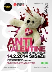 Anti-Valentine / SaSaZu Praha