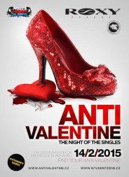 Anti-Valentine 2015 / Roxy Prague