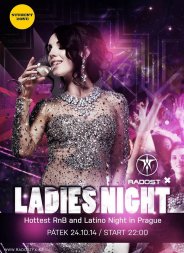 Ladies Night / Radost FX Praha