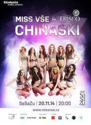 Miss VŠE 2014 / SaSaZu Praha