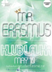 Mr. Erasmus / Lávka Praha