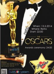 N2N - The Oscars / Retro Music Hall Praha