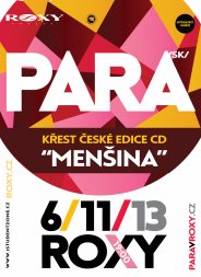 Para (live) - Roxy / Roxy Praha