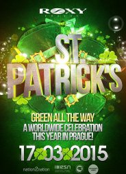 St.Patrick's Night / Roxy Prague