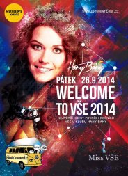 Welcome to VŠE 2014