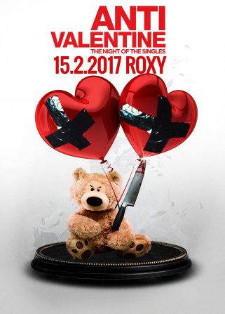 Anti-Valentine 2017 / Roxy Prague