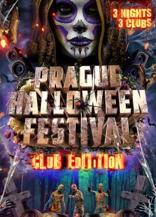 Prague Halloween Festival 2022