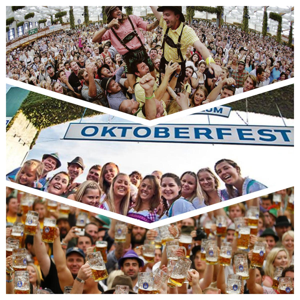 6 reasons why you should visit Oktoberfest with Student Zone Prague