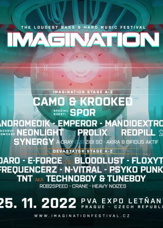 Imagination Festival 2022 :: 